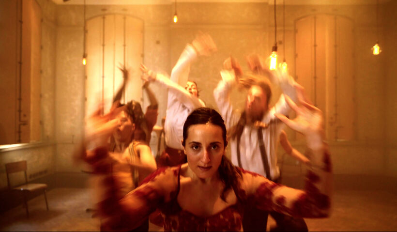 Political Mother (Hofesh Shechter Company) - sekce Best of FTF.